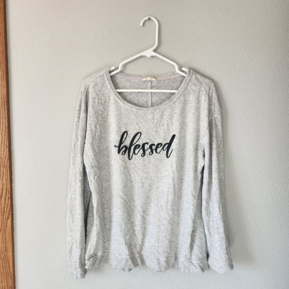 Jane & Delancy Lightweight Sweater/Longsleeve